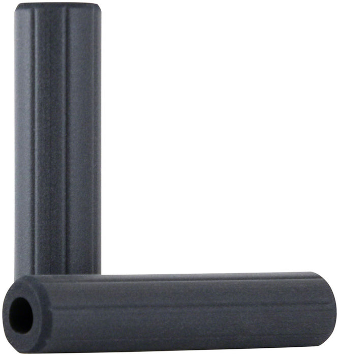 ESI grips MTB Ribbed Extra Chunky Silicone Grips, Black