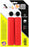 ESI grips MTB Ribbed Chunky Silicone Grips, Red