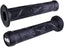 ODI Hucker Grips - Black, Flange