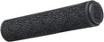 RockShox TwistLoc Grips Textured, Slip-On, 89/135mm, Black