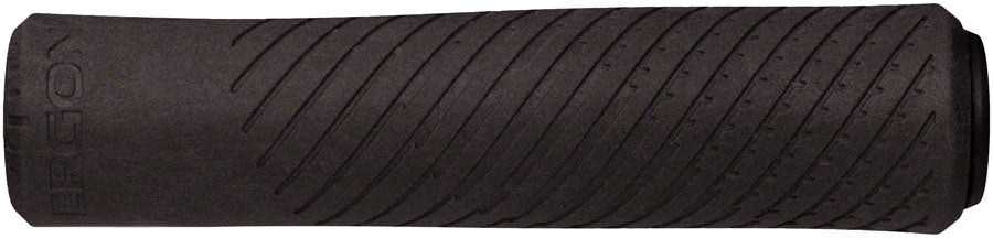 Ergon GXR Circular Grips - Black, Small