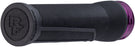 Race Face Chester Lock-On Grips, 31mm, Black/Purple