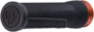 Race Face Chester Lock-On Grips, 34mm, Black/Orange