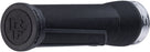 Race Face Chester Lock-On Grips, 34mm, Black/Silver
