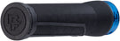 Race Face Chester Lock-On Grips, 31mm, Black/Blue