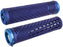ODI CF V2.1 Grips - Blue, Lock-On