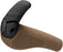 Ergon GP2 Evo BioKork Grips, Small, Brown/Black