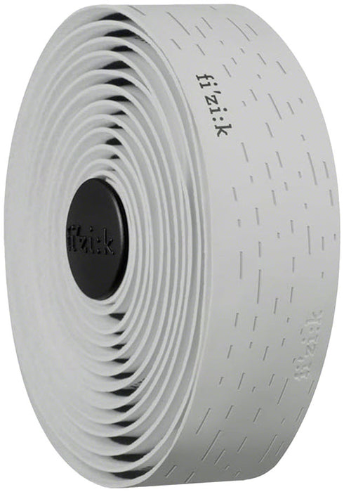 Fizik Terra Solocush Tacky Bar Tape - 3.5mm, Light Gray