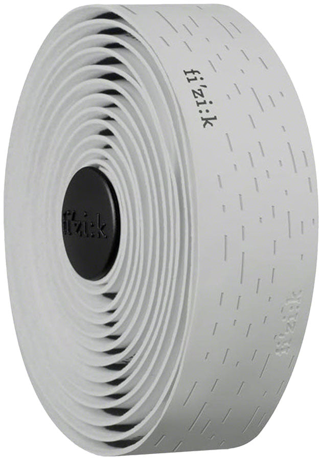 Fizik Terra Solocush Tacky Bar Tape - 3.5mm, Light Gray