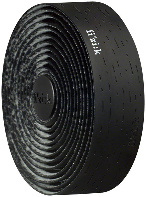 Fizik Terra Solocush Tacky Bar Tape - 3.5mm, Black