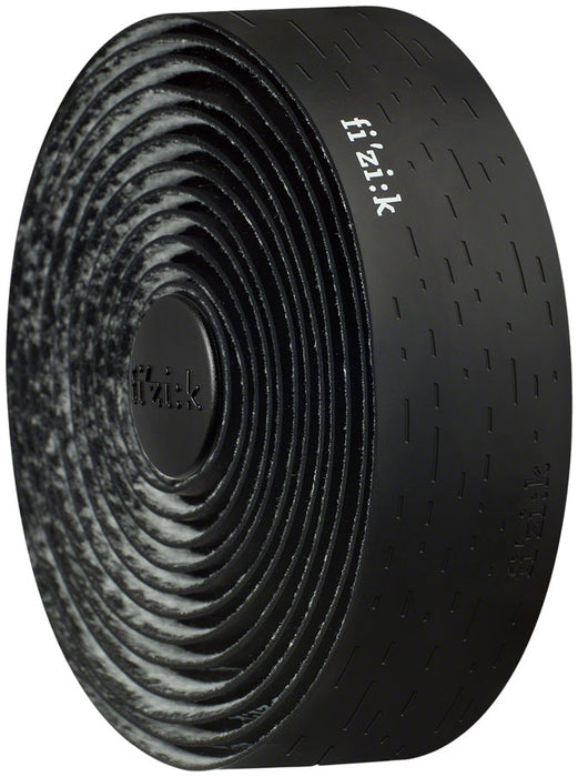 Fizik Terra Solocush Tacky Bar Tape - 3.5mm, Black