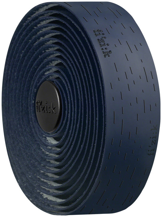 Fizik Terra Solocush Tacky Bar Tape - 3.5mm, Dark Blue