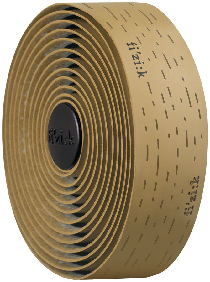 Fizik Terra Solocush Tacky Bar Tape - 3.5mm, Brown