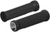 Fizik Race Feel Grips - Black, Lock-On