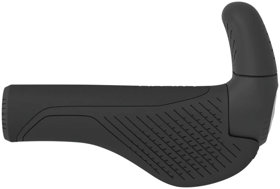 Ergon GS2 Evo Grips, Large, Black