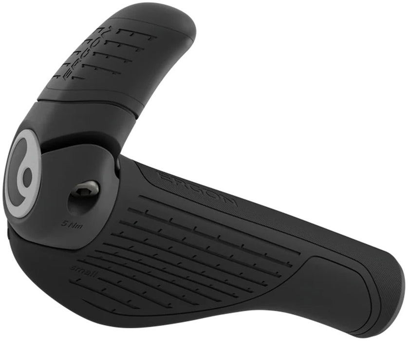Ergon GS2 Evo Grips, Large, Black