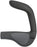 Ergon GP5 Evo Grips, Large, Black/Gray