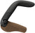 Ergon GP5 Evo BioKork Grips, Large, Brown/Black
