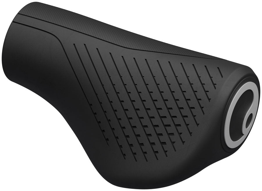 Ergon GS1 Evo Grips - Single Twist Shift, Black