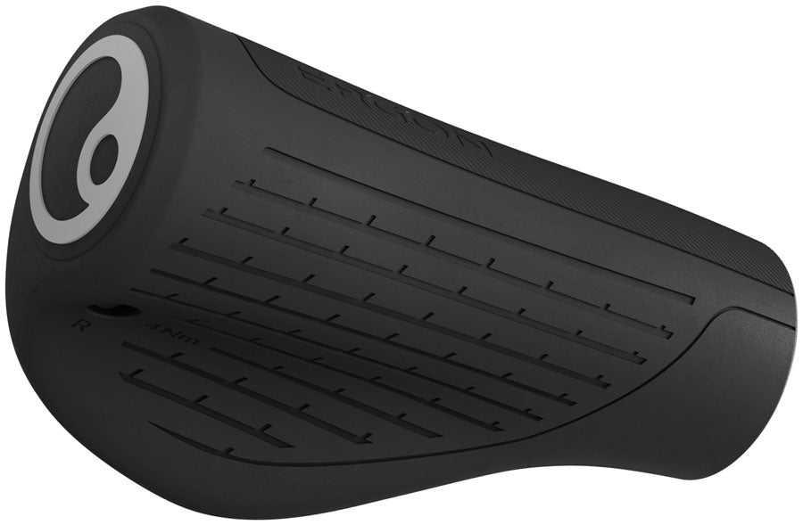 Ergon GS1 Evo Grips - Single Twist Shift, Black