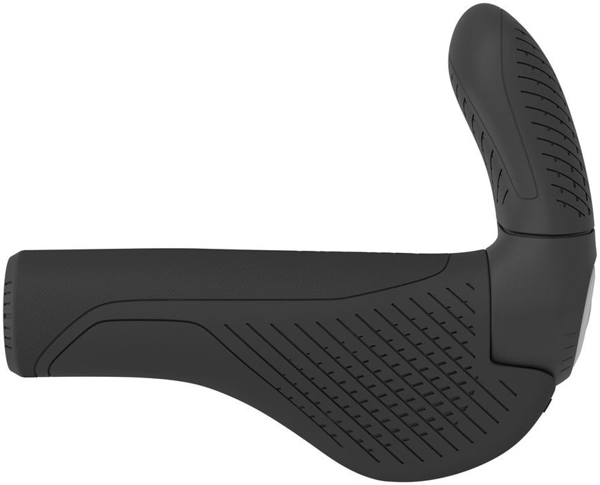 Ergon GS3 Evo Grips, Large, Black