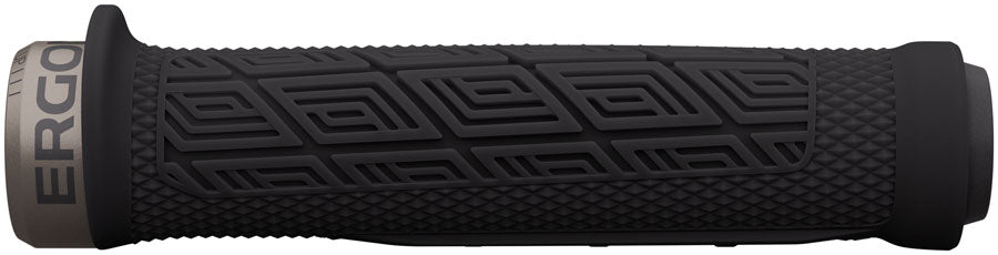 Ergon GDH Grips, Slim, Black