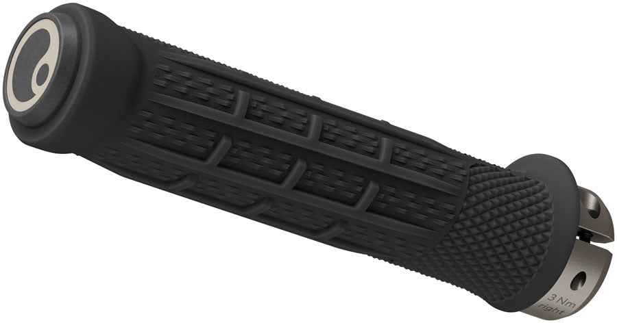 Ergon GDH Grips, Slim, Black