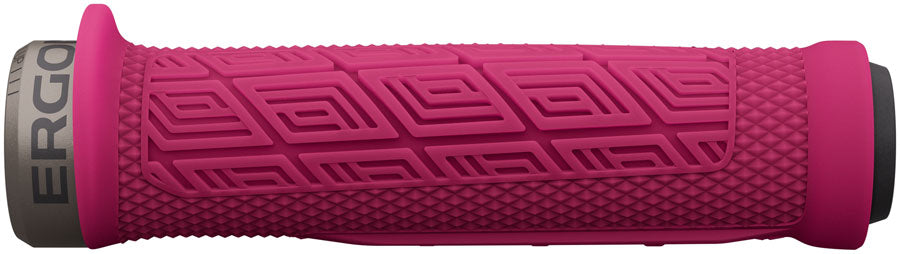 Ergon GDH Grips, Regular, Electric Pink