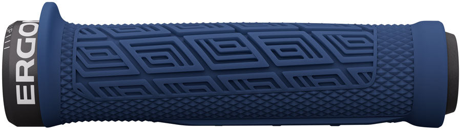 Ergon GDH Grips, Regular, Nightride Blue