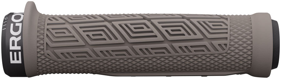 Ergon GDH Grips, Regular, Slay Gray