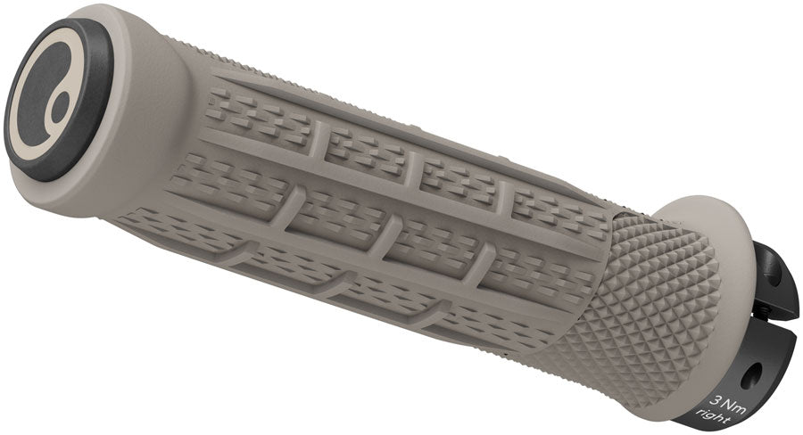 Ergon GDH Grips, Regular, Slay Gray