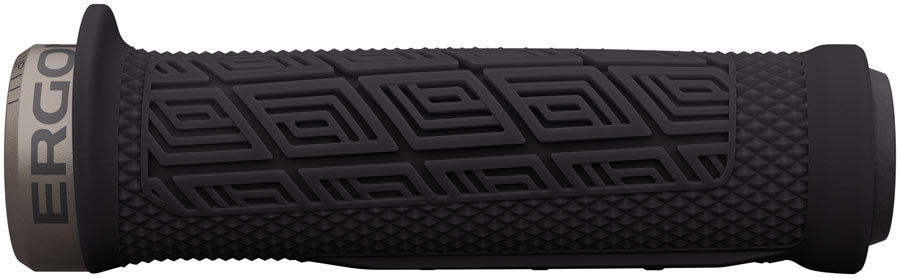 Ergon GDH Grips, Fat, Black