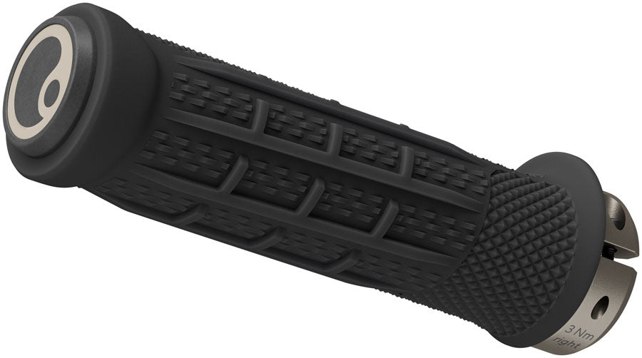 Ergon GDH Grips, Fat, Black