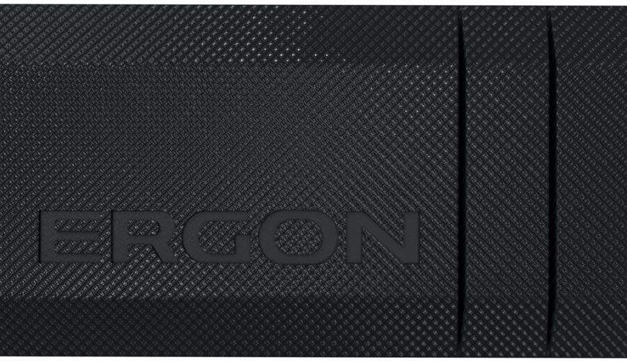 Ergon BT Orthocell Top Pads Set - Black, 2pc