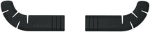 Ergon BT Orthocell Top Pads Set - Black, 2pc