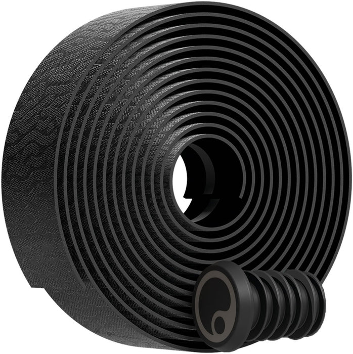 Ergon Orthocell Bar Tape - Black