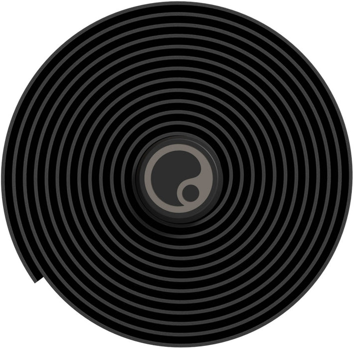 Ergon Orthocell Bar Tape - Black