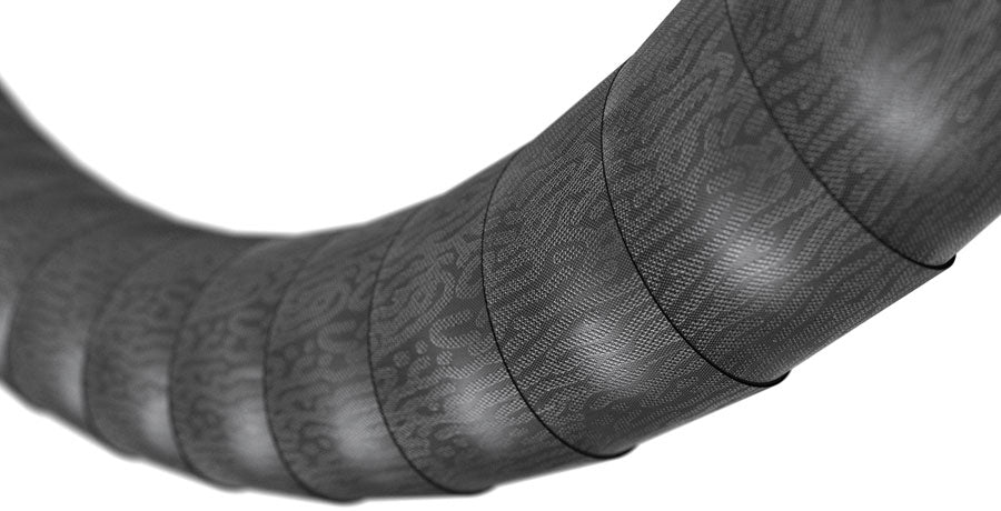 Ergon Orthocell Bar Tape - Black