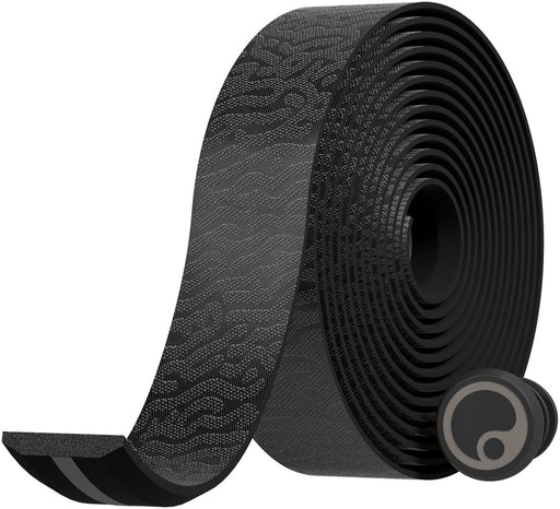 Ergon Orthocell Bar Tape - Black