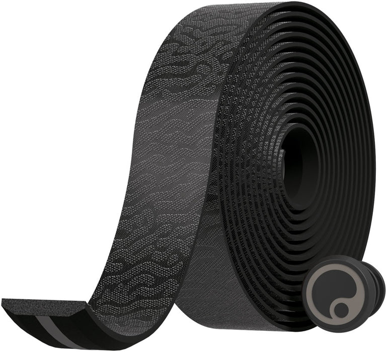 Ergon Orthocell Bar Tape - Black