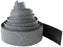 Cane Creek Liege Handlebar Tape, Gray