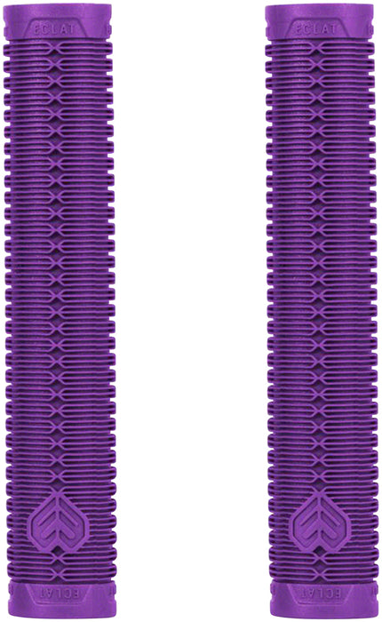 Eclat Shogun Grips - Purple