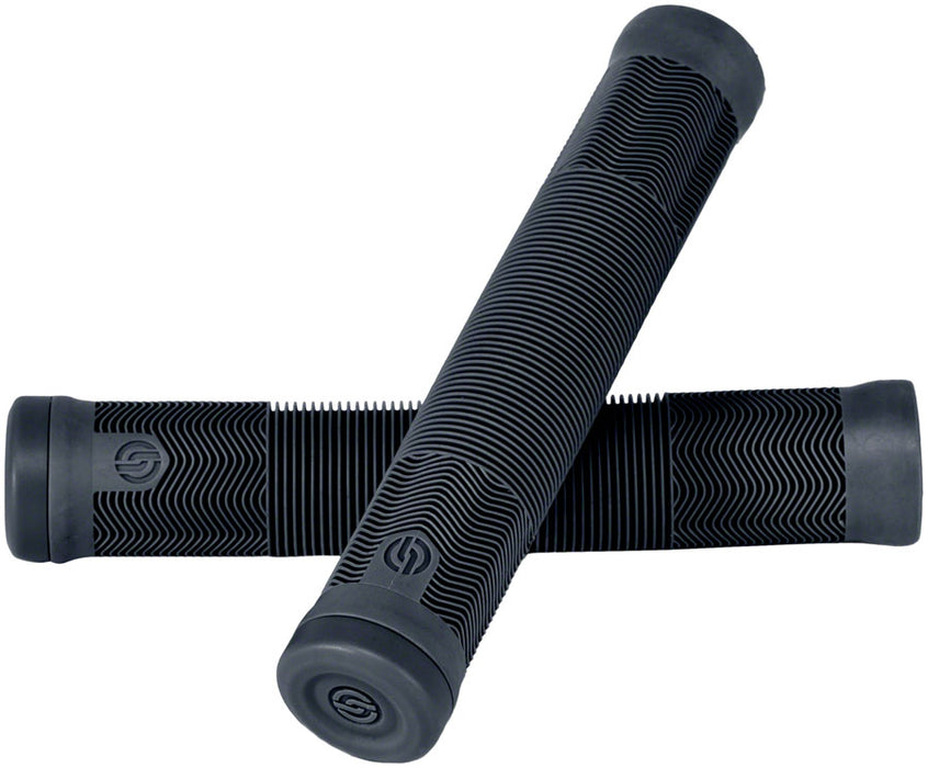 Salt EX Grips - Black, No Flange