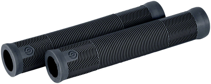 Salt EX Grips - Black, No Flange