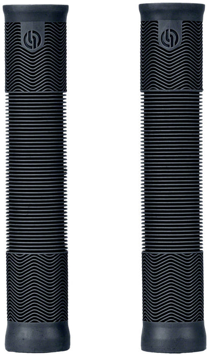 Salt EX Grips - Black, No Flange