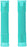 Salt EX Grips - Teal, No Flange