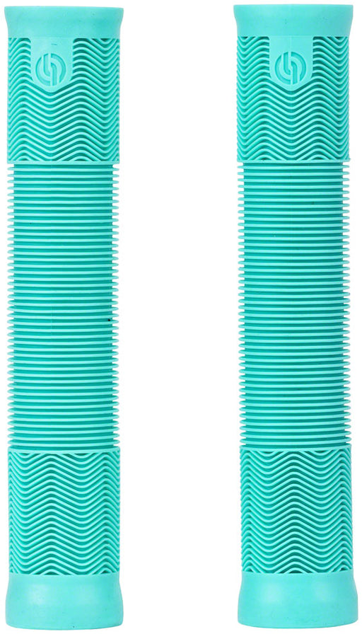 Salt EX Grips - Teal, No Flange