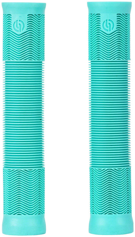 Salt EX Grips - Teal, No Flange