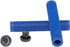 Eclat Shogun Grips - Classic Blue, 166mm