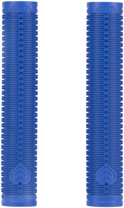 Eclat Shogun Grips - Classic Blue, 166mm